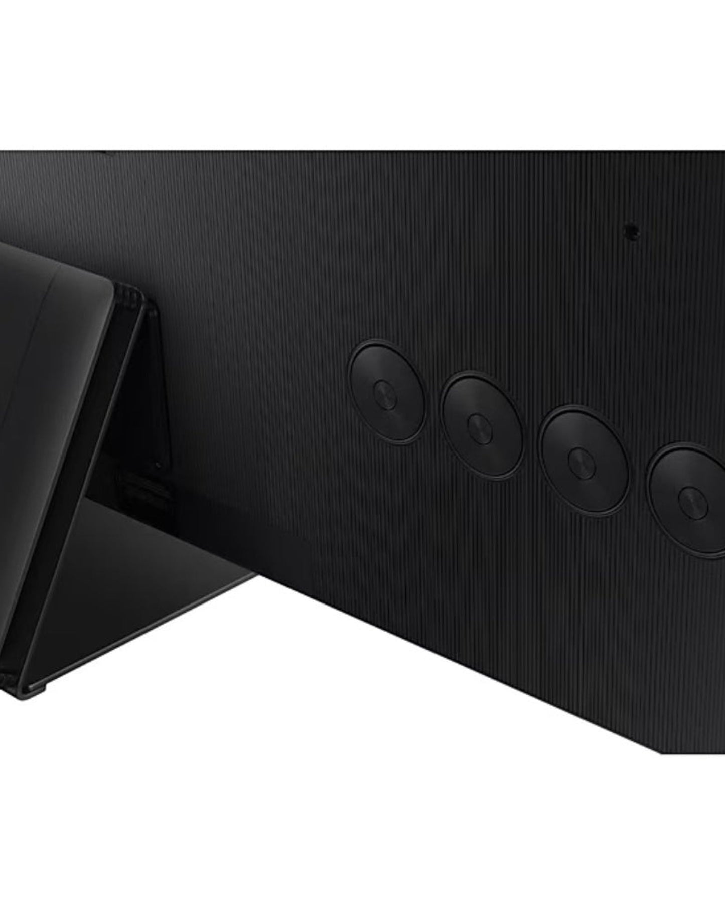 تلفزيون سامسونج الذكي OLED بدقة 4K مقاس 83 بوصة - QA83S95FAEXZN | Quantum HDR OLED+، Dolby Atmos، تصميم معدني رفيع