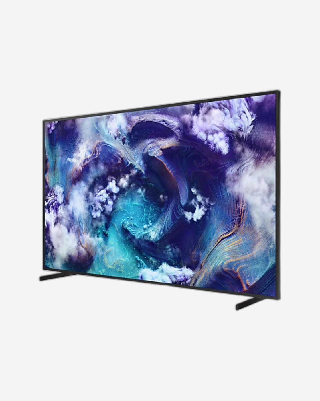 تلفزيون سامسونج الذكي Neo QLED 8K مقاس 85 بوصة - Mini LED Quantum HDR Smart Hub (QA85QN900FUXZN)