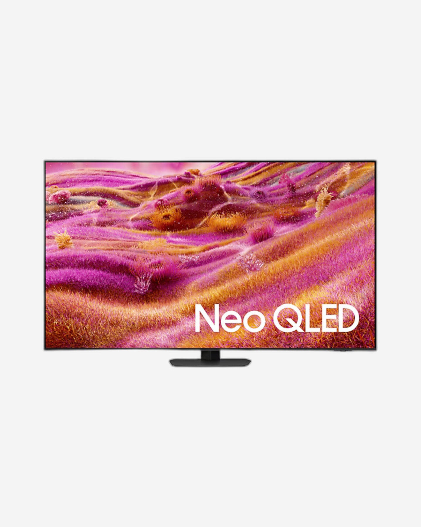 تلفزيون سامسونج الذكي QLED بدقة 4K مقاس 85 بوصة - QA85QN90FAUXZN | Neo QLED، HDR10+، شاشة مضادة للانعكاس