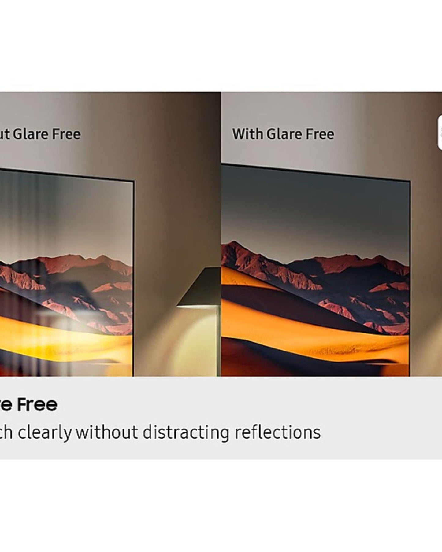 تلفزيون سامسونج الذكي QLED بدقة 4K مقاس 85 بوصة - QA85QN90FAUXZN | Neo QLED، HDR10+، شاشة مضادة للانعكاس