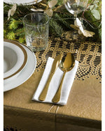 مجموعة أدوات مائدة توغنانا 24 قطعة مع صندوق هدايا أنتوني جولدن 2