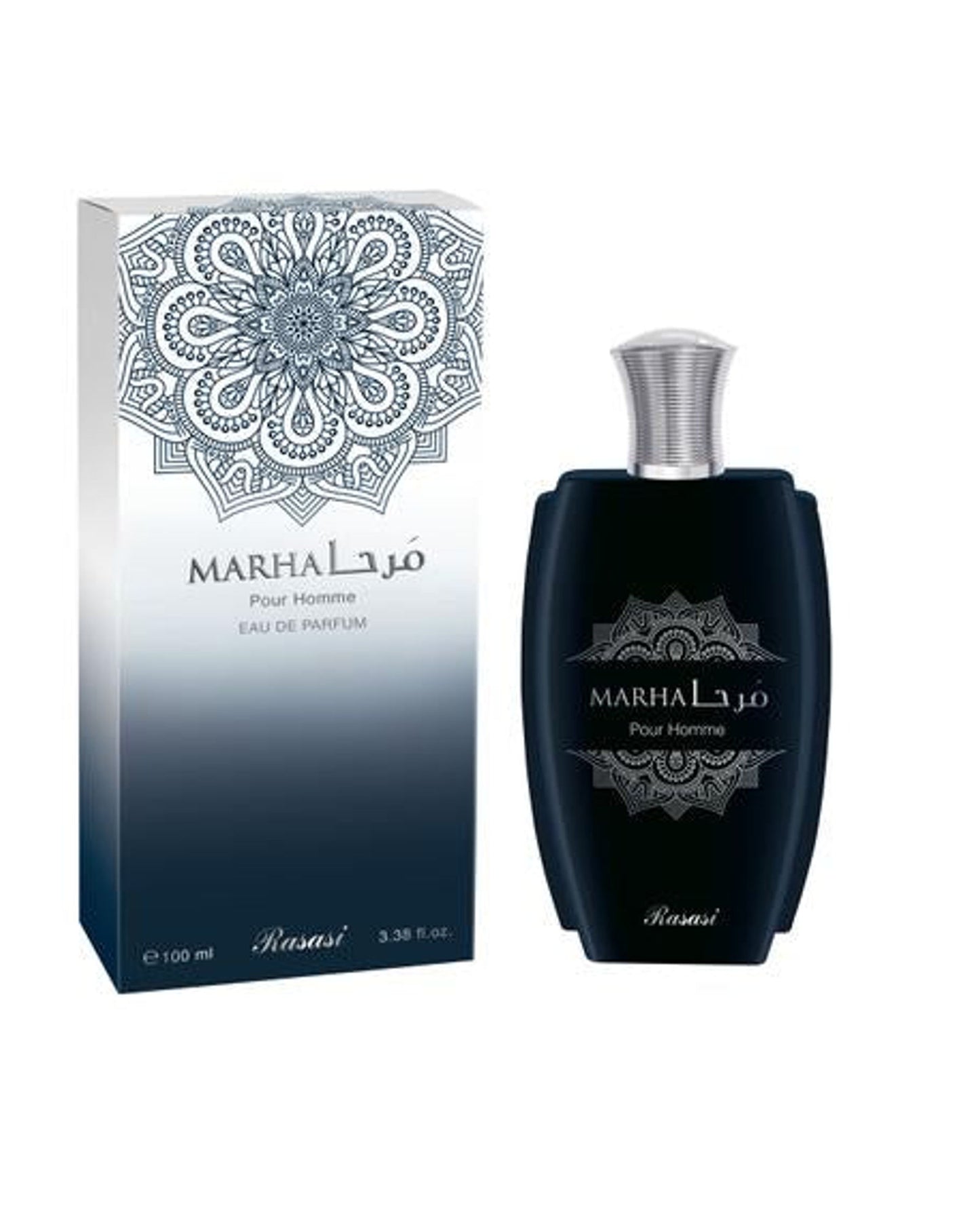 الرصاصي مارها بور أوم EDP 100 مل