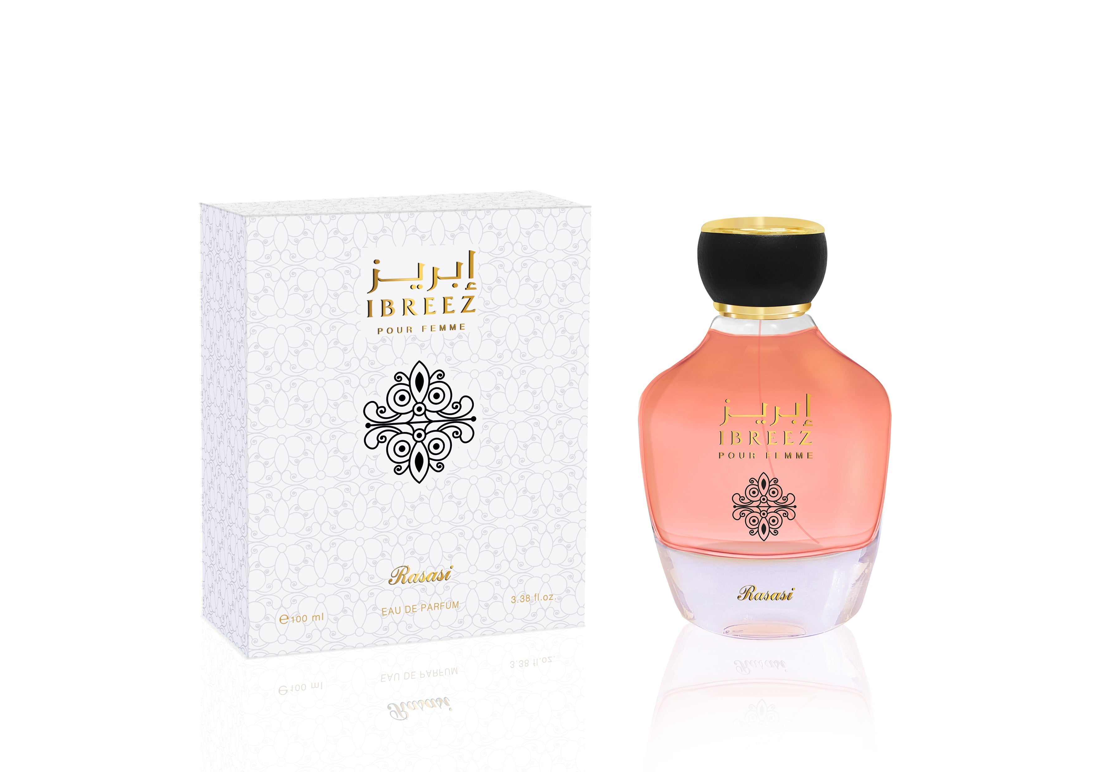 Rasasi Ibreez Pour Femme Edp 100ml