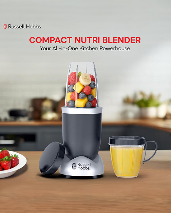 Russell Hobbs All-in-One Multi-Function High Speed Blender