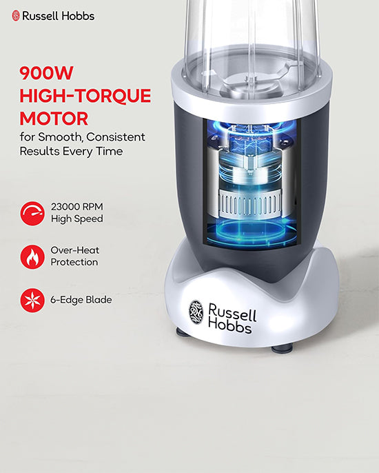 Russell Hobbs All-in-One Multi-Function High Speed Blender