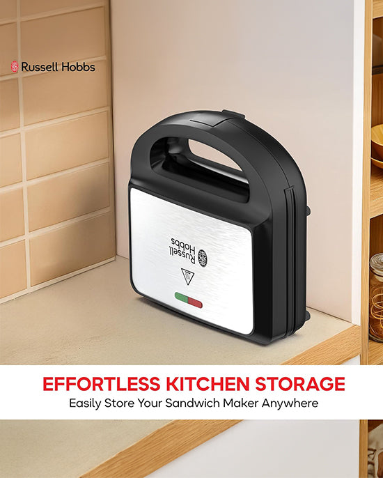 Russell Hobbs 3in1 Sandwich Maker