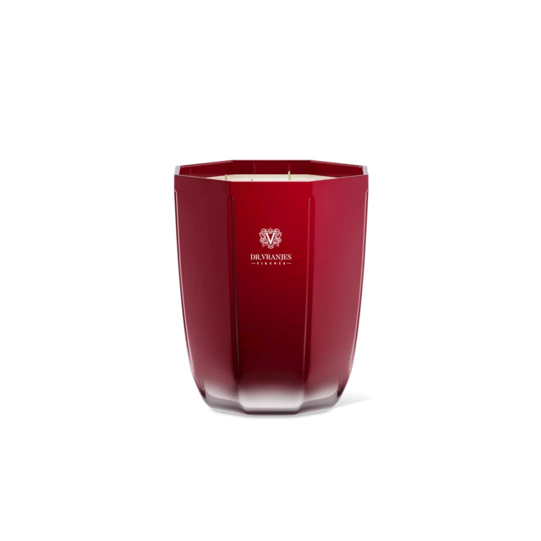ROSSO NOBILE CANDLE 1KG