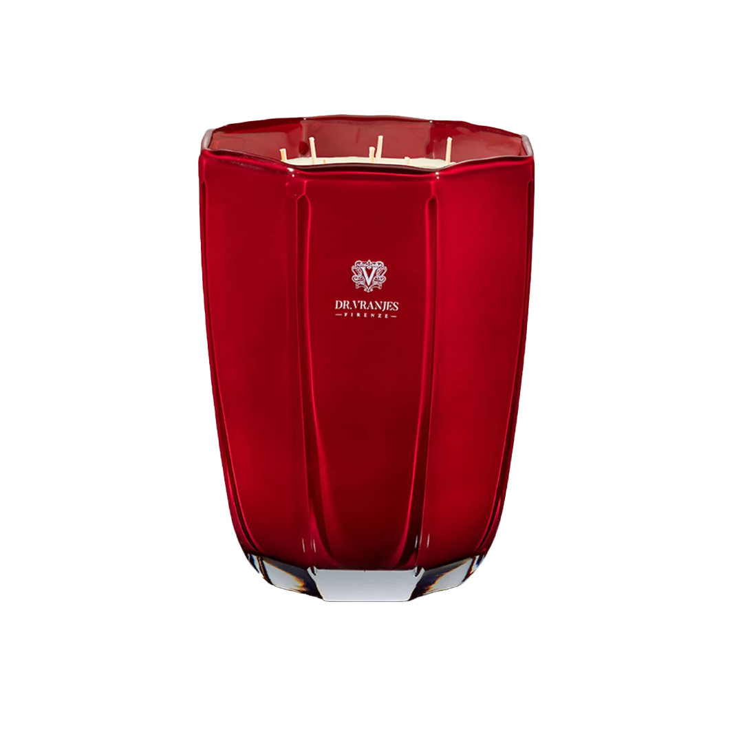 ROSSO NOBILE CANDLE 3KG