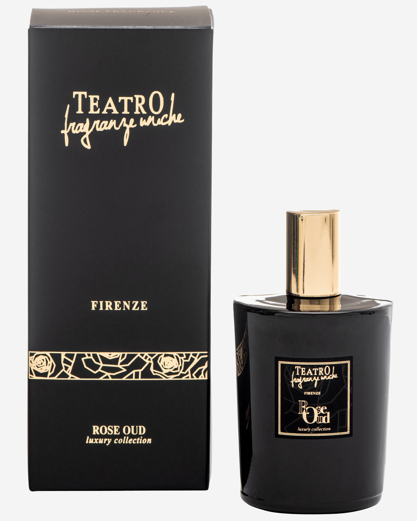 Rose Oud Spray 100ml
