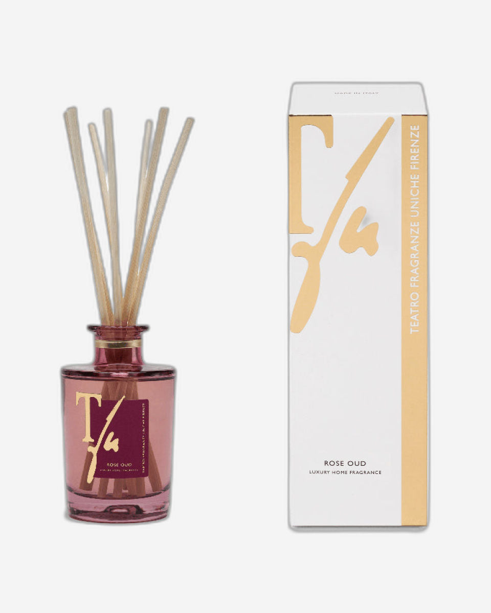 معطر جو تياترو روز عود 100 مل