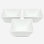 Shallow SQU Bowl Set