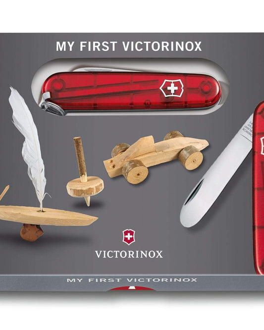 سكين الجيب الأول من فيكتورينوكس - 0.2363.T