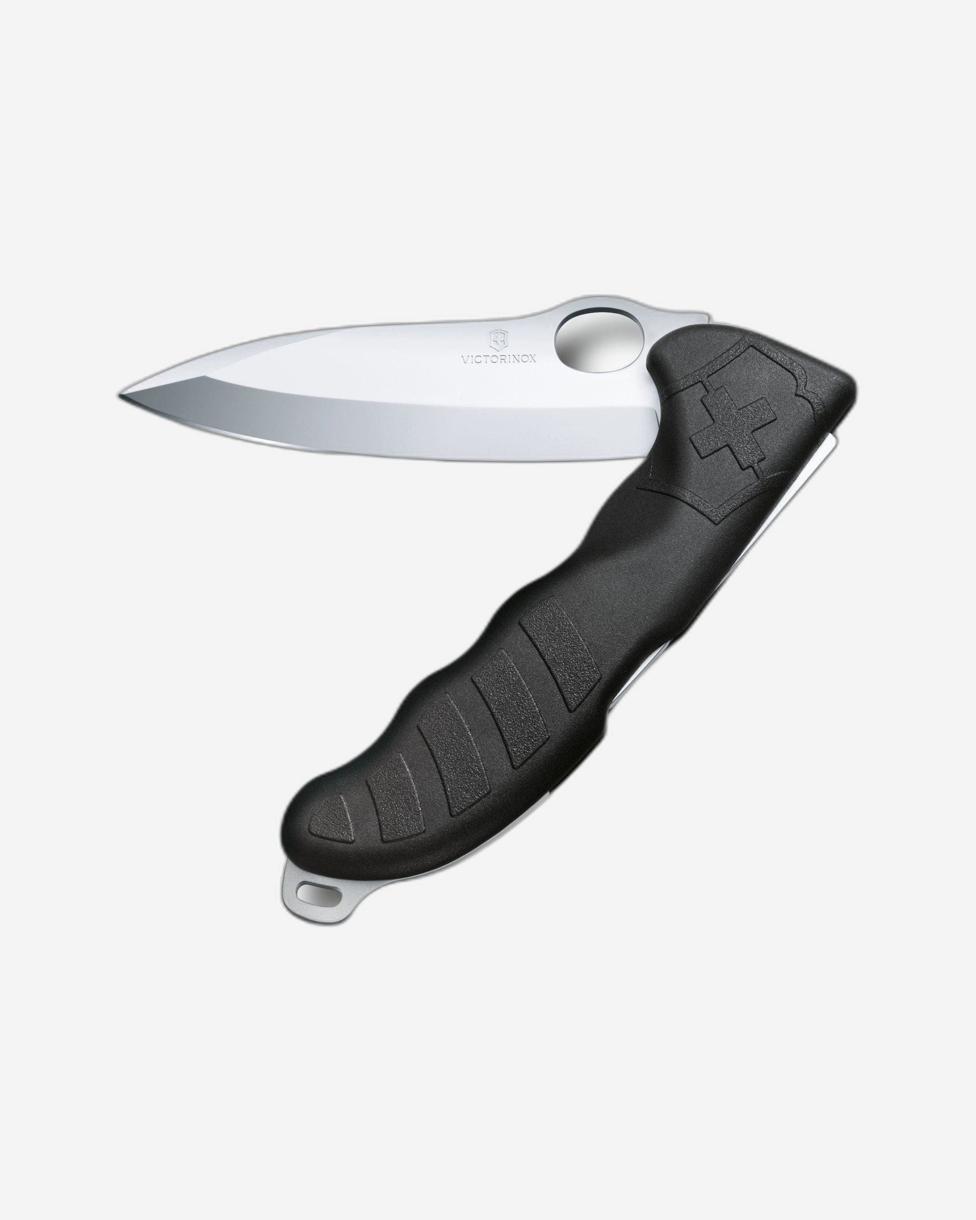 سكين الجيش السويسري من فيكتورينوكس هانتر برو أسود - 0.9411.M3