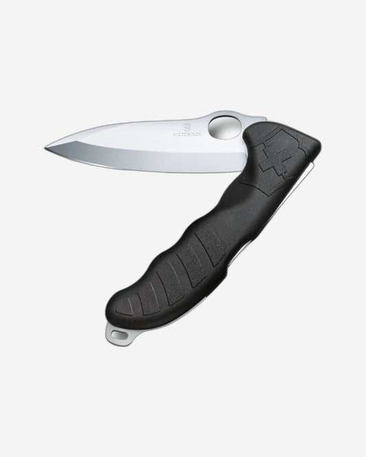 سكين الجيش السويسري من فيكتورينوكس هانتر برو أسود - 0.9411.M3