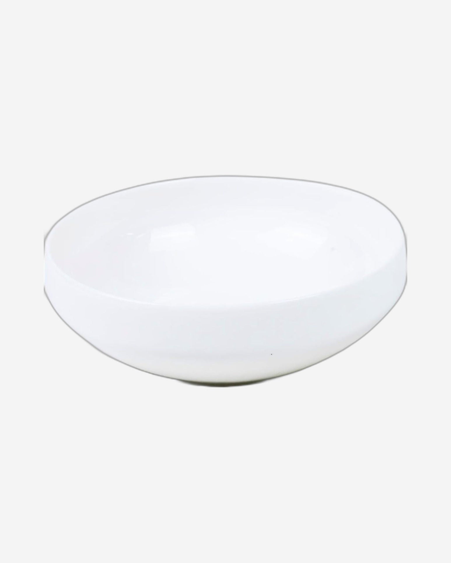 طقم عشاء بيلا بون تشاينا من كويزين آرت لكل وجبة - 18 قطعة | 6 أطباق عشاء (القطر 26.4 سم) 6 أطباق جانبية، 6 أوعية (القطر 13.3 × الارتفاع 4.7 سم) أبيض | أطباق أنيقة لتناول الطعام اليومي والمناسبات الخاصة