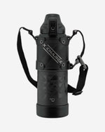 زجاجة زوجيروشي المفرغة من الهواء سعة 1 لتر، لون أسود