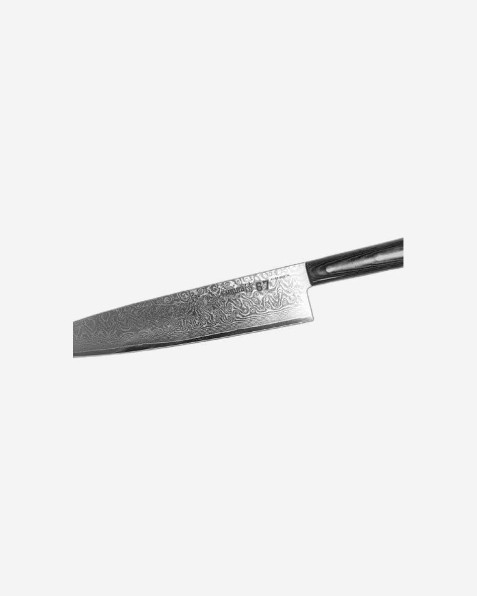 سكين سامورا دمشق 67 جراند شيف 9.4 بوصة - 240 مم، 67 طبقة SD67 0087M