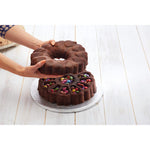 قالب كيك SDI قابل للتعبئة 28×5 سم غير لاصق