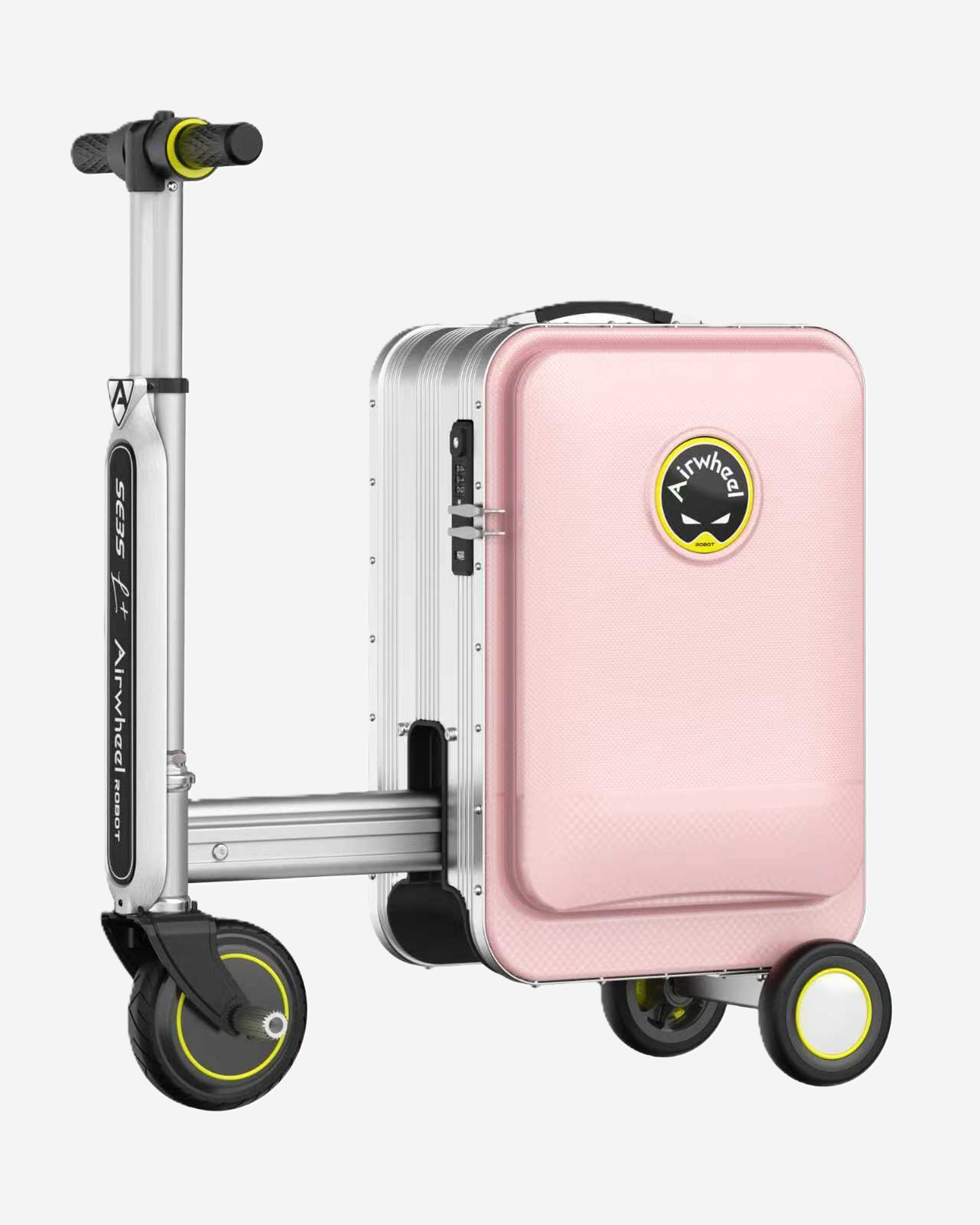 سكوتر حقيبة السفر الكهربائي Airwheel-SE3SL Plus