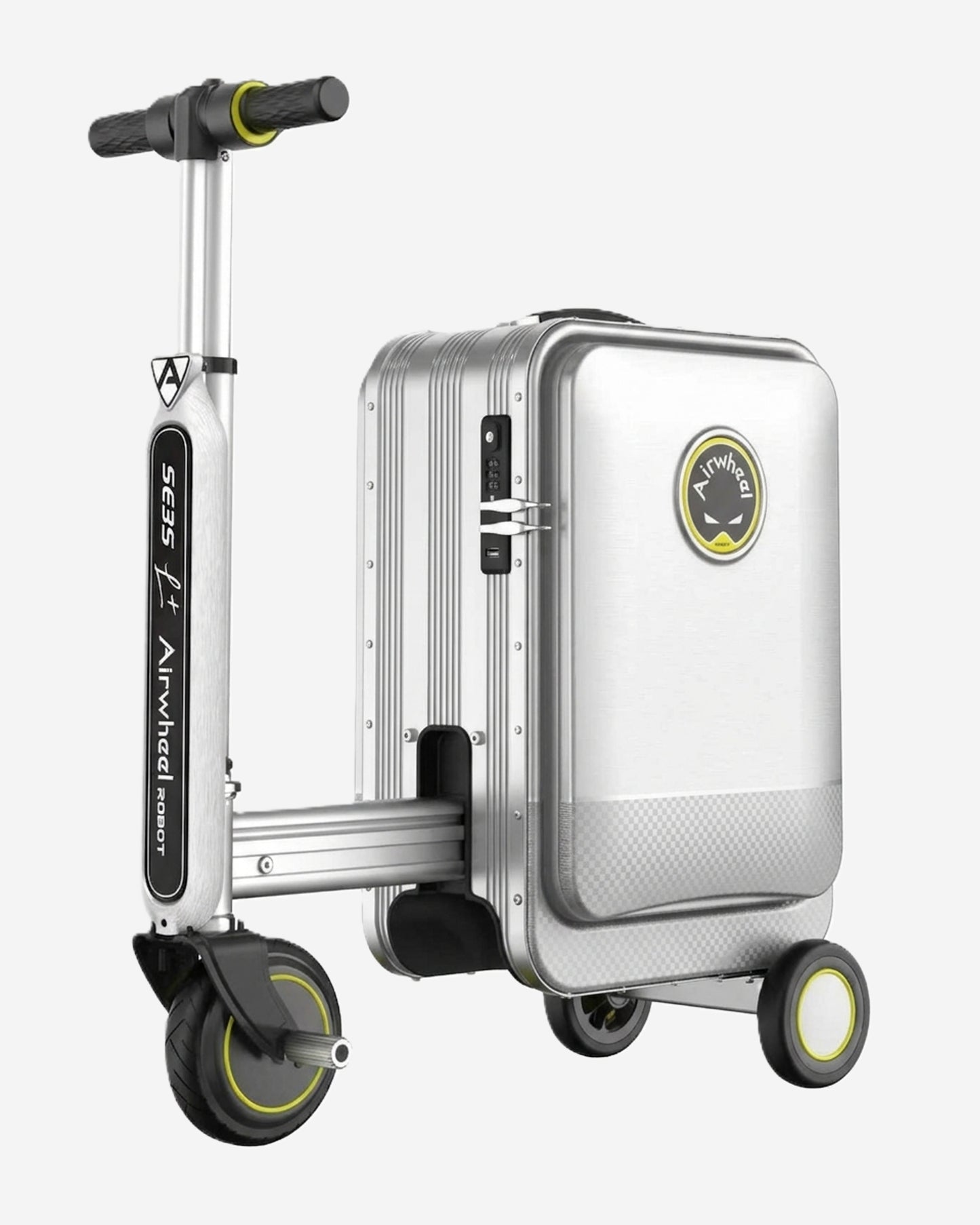سكوتر حقيبة السفر الكهربائي Airwheel-SE3SL Plus