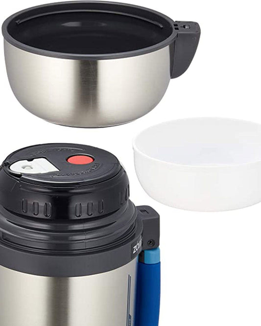 زجاجة تاف سبورتس من زويجروشي، 44 أونصة، مصنوعة من الفولاذ المقاوم للصدأ