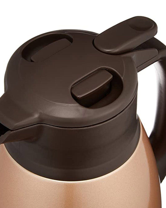 وعاء زوجيروشي SS هاندي سعة 1-5 لتر