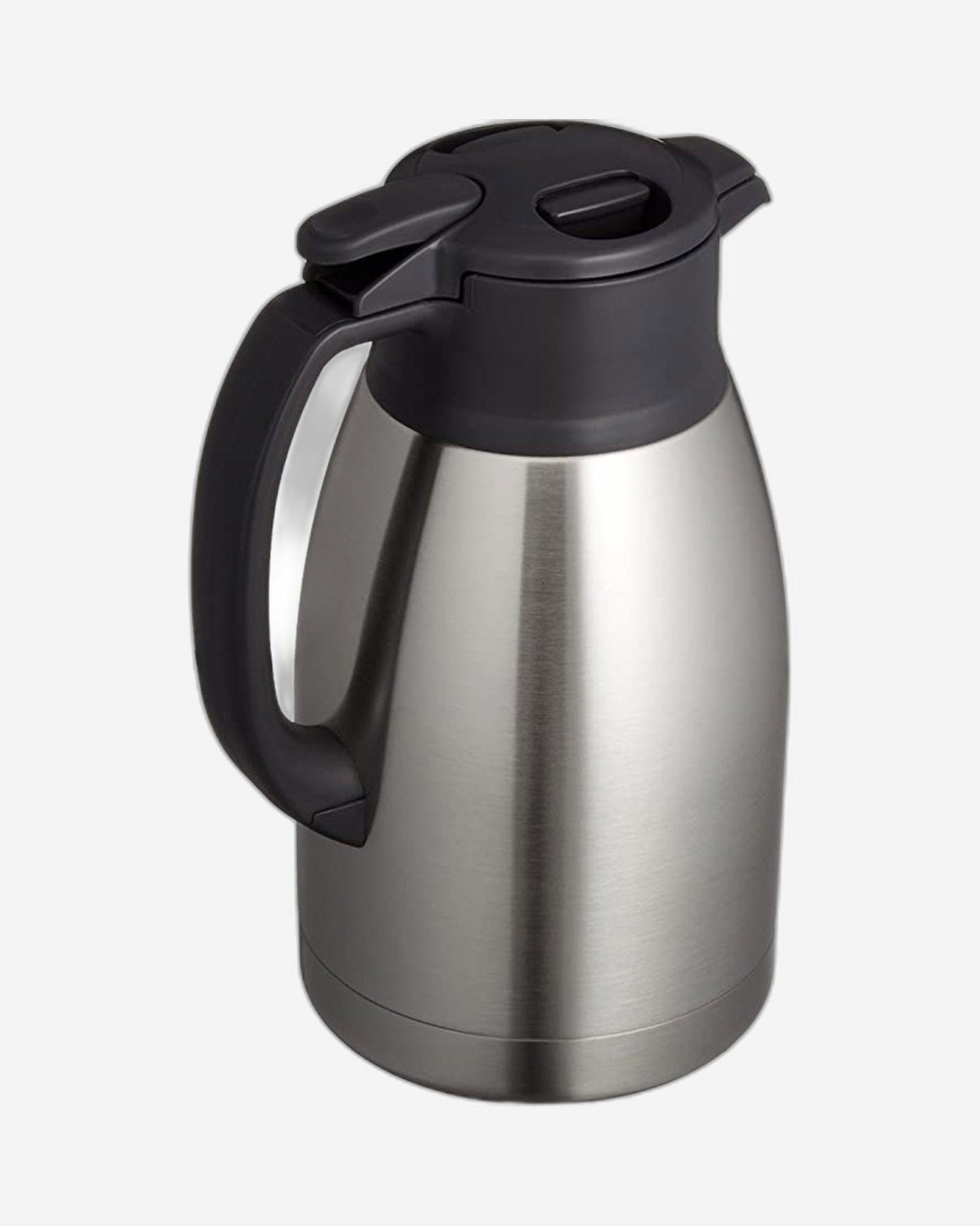 وعاء زوجيروشي ستانلس ستيل سعة 1.5 لتر