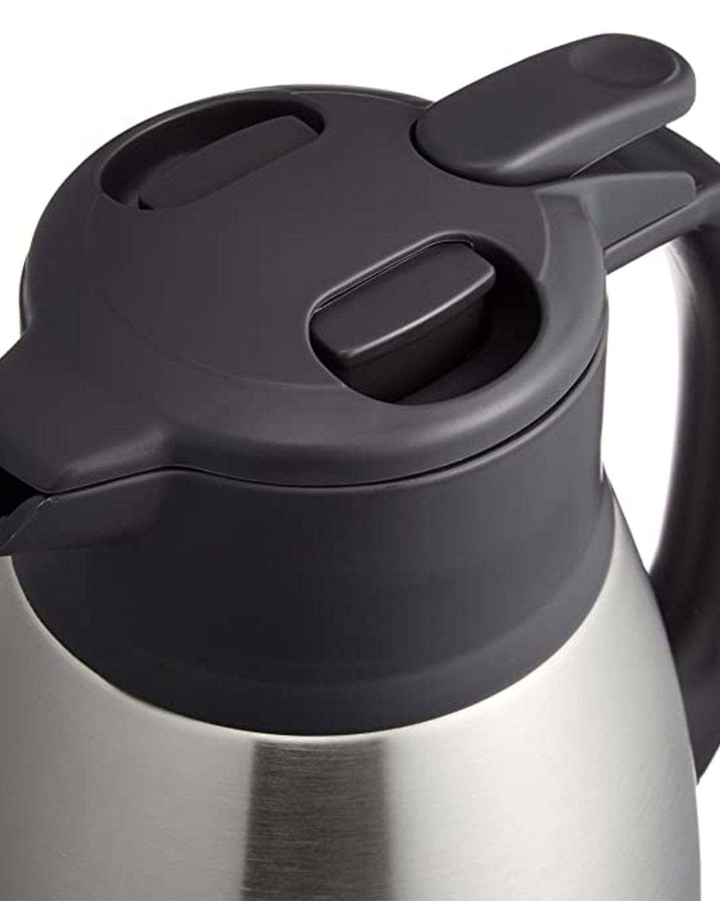 وعاء زوجيروشي ستانلس ستيل سعة 1.5 لتر