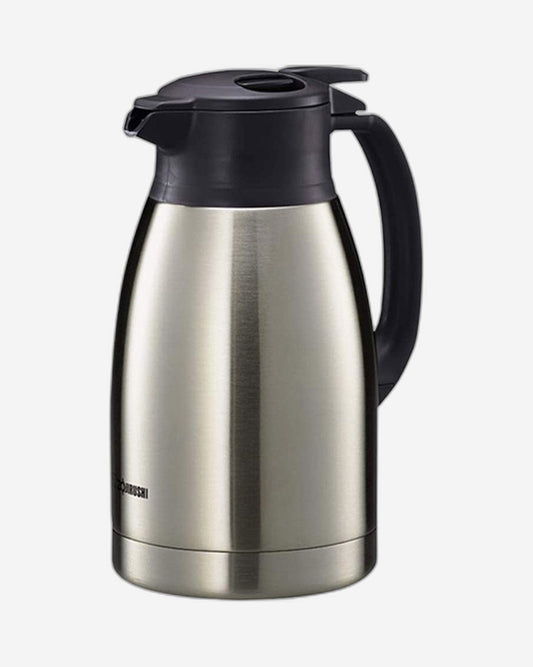 وعاء زوجيروشي SS سهل الاستخدام سعة 1-9 لتر