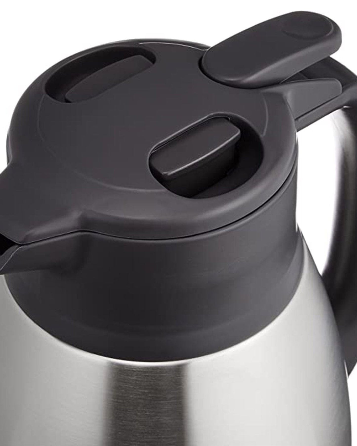 وعاء زوجيروشي SS العملي سعة 1-9 لتر