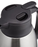 وعاء زوجيروشي SS سهل الاستخدام سعة 1-9 لتر