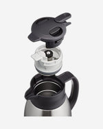 وعاء زوجيروشي SS سهل الاستخدام سعة 1-9 لتر