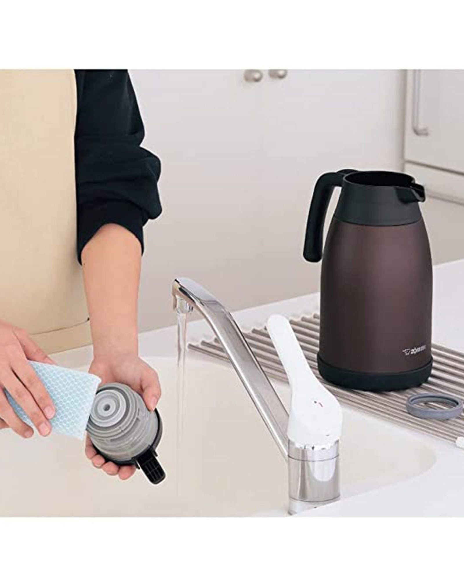 وعاء زوجيروشي العملي سعة 1-5 لتر