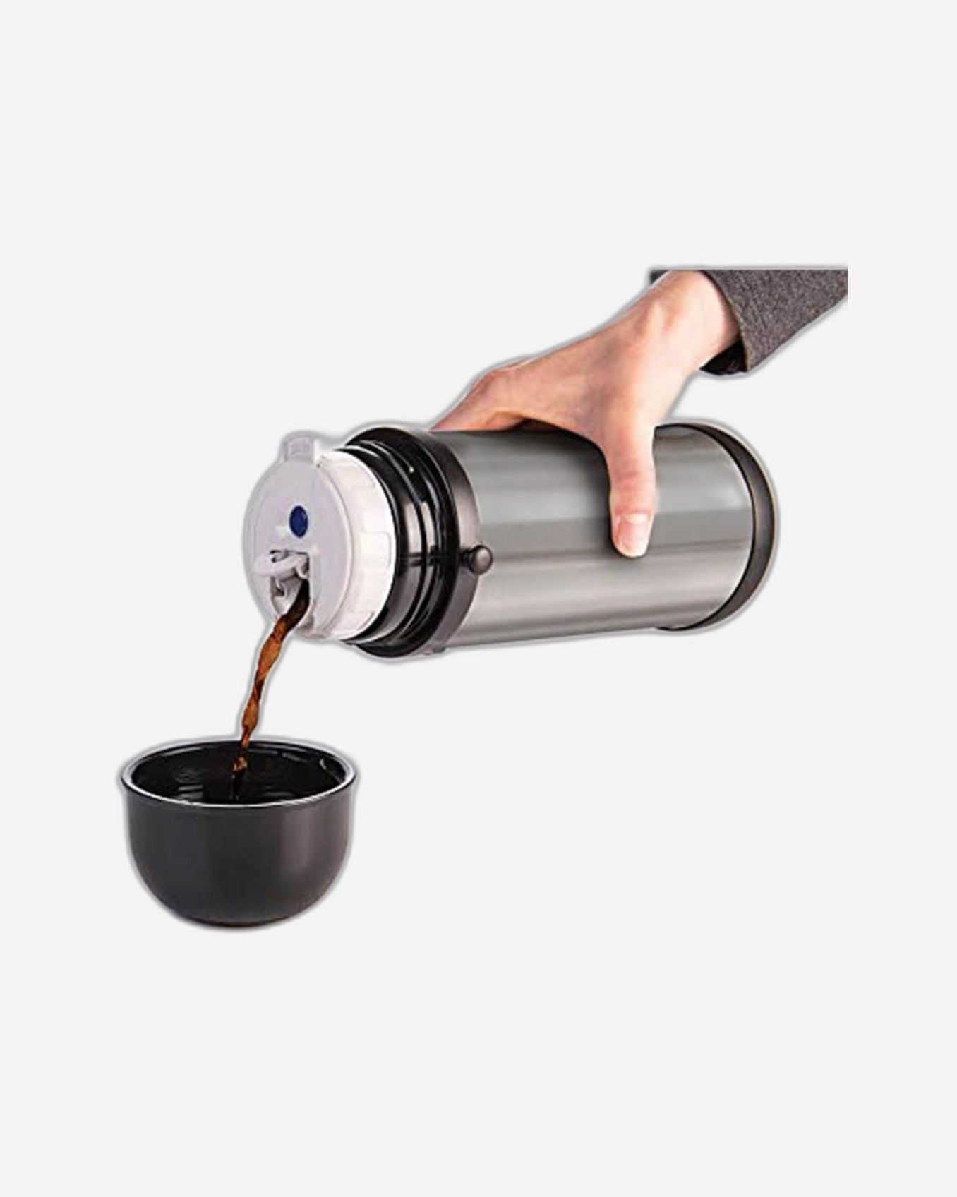 زجاجة زوجيروشي من الفولاذ المقاوم للصدأ سعة 27 أونصة