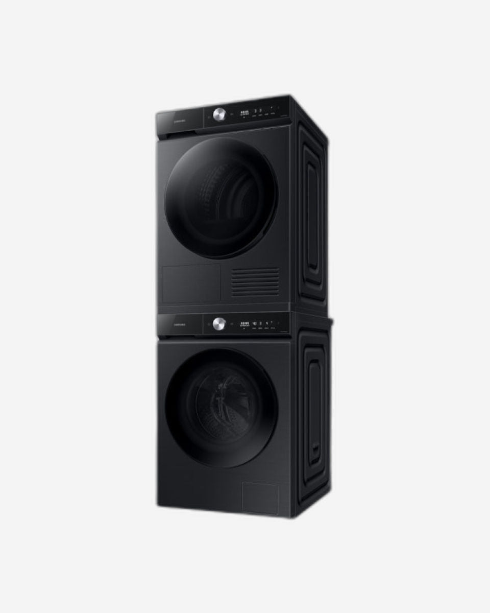 مجموعة تكديس الغسيل المصممة خصيصًا من سامسونج