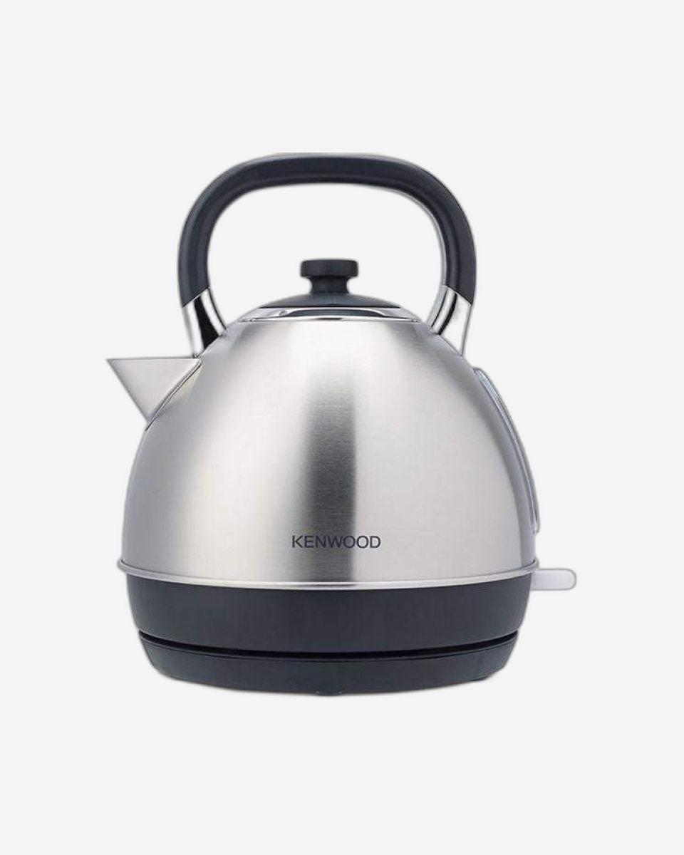 غلاية كينوود التقليدية المصنوعة من الفولاذ المقاوم للصدأ سعة 1.6 لتر