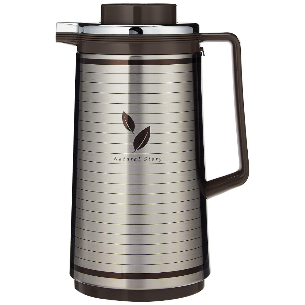 HANDY POT 1.0 LTR, SATIN LEAF