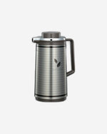 وعاء عملي سعة 1.55 لتر، ورق ساتان