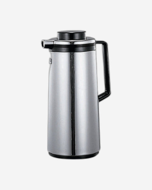 وعاء عملي 1.85 لتر من الفولاذ المقاوم للصدأ.