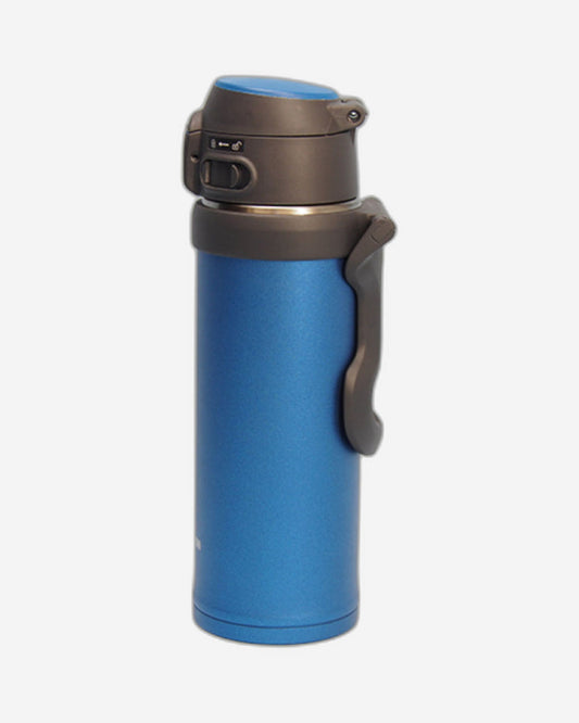 زجاجة تفريغ زوجيروشي 0.48 لتر أزرق كوبالت