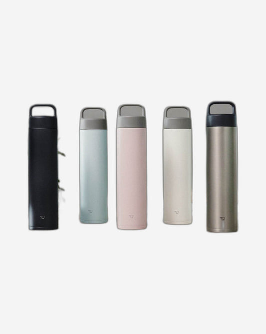 زجاجة تفريغ زوجيروشي 0.75 لتر أسود