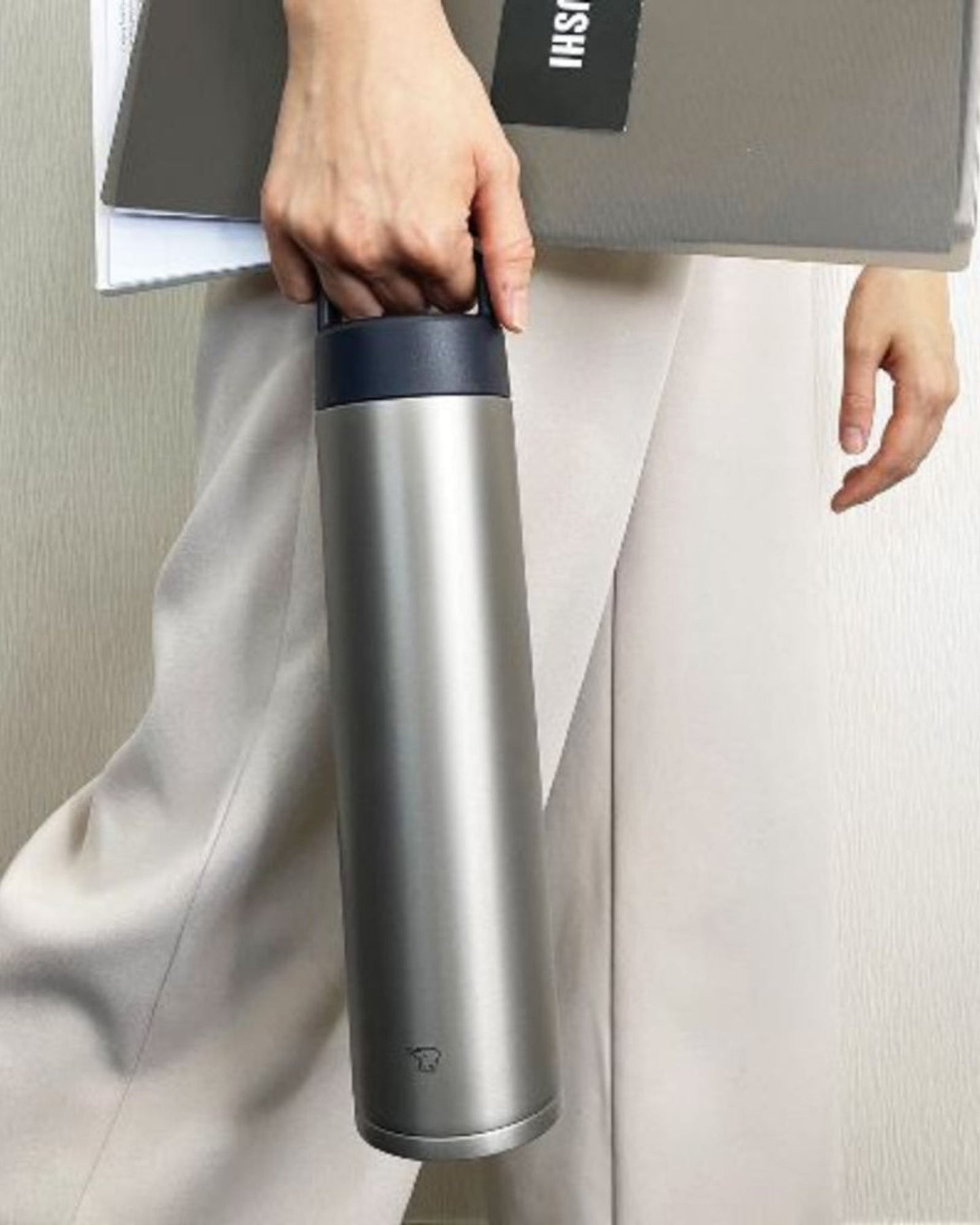 زجاجة تفريغ زوجيروشي 0.60 لتر من الفولاذ المقاوم للصدأ