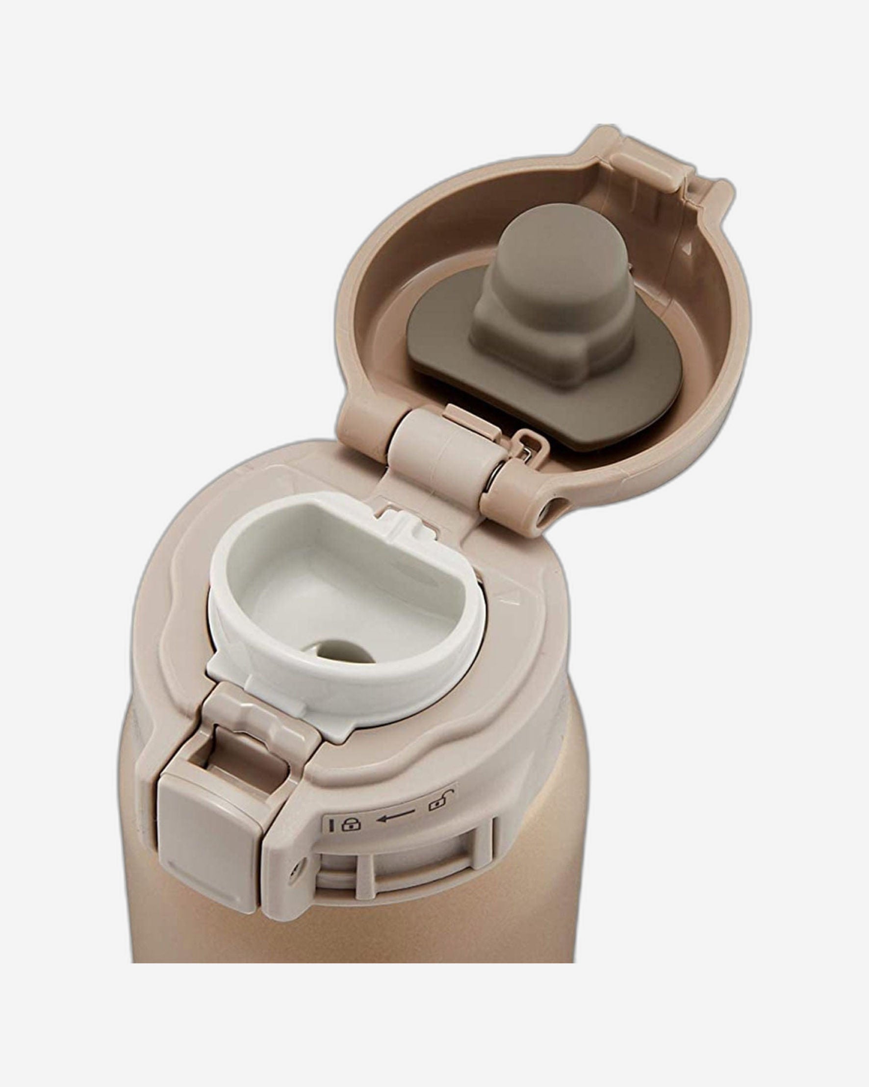 كوب من الفولاذ المقاوم للصدأ من زويجروشي، سعة 16 أونصة