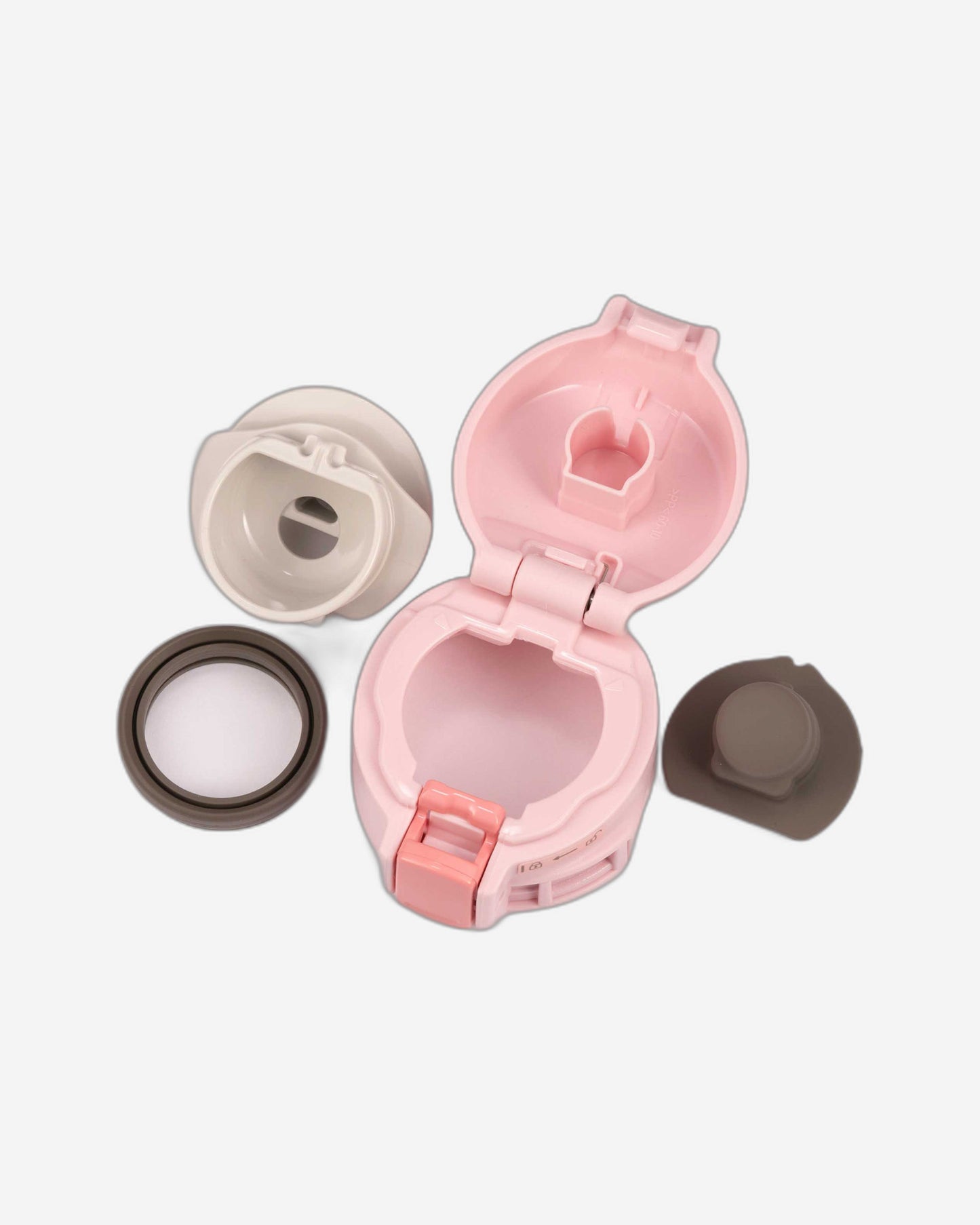 زجاجة زوجيروشي 0.48 لتر - لون وردي لؤلؤي