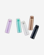 زجاجة مفرغة من الفولاذ المقاوم للصدأ من زوجيروشي، سعة 0.48 لتر - أرجواني 