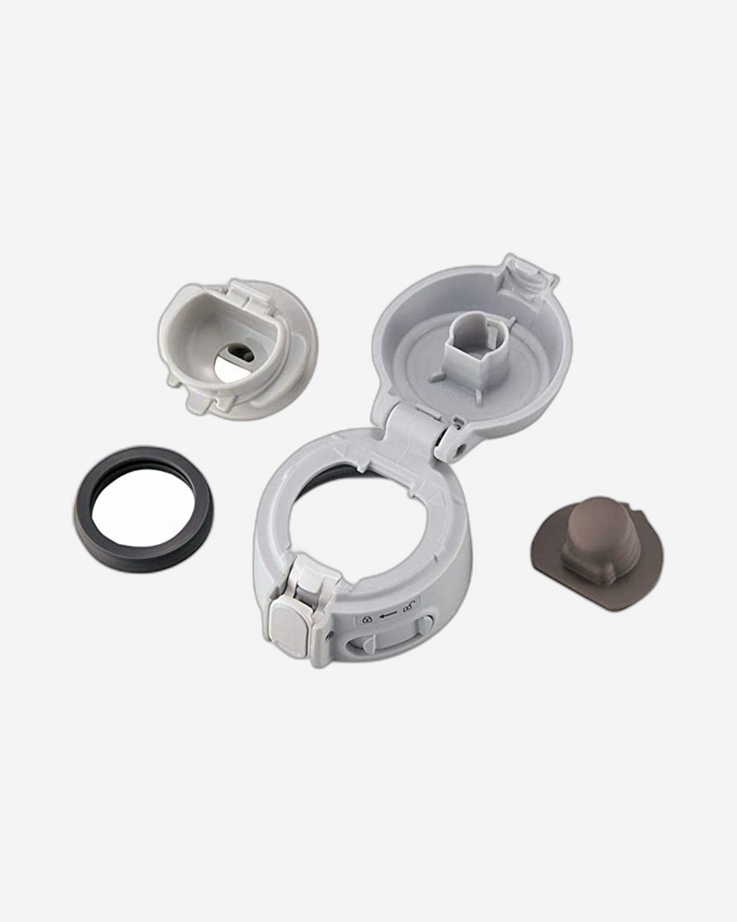 كوب زوجيروشي معزول بتفريغ الهواء سعة 20 أونصة