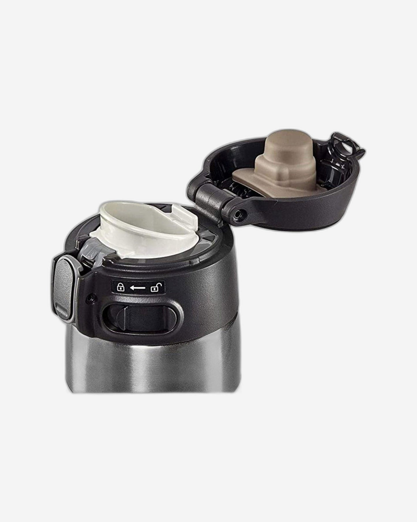 كوب عازل مفرغ من الفولاذ المقاوم للصدأ من زويجروشي، سعة 20 أونصة، مصنوع من الفولاذ المقاوم للصدأ