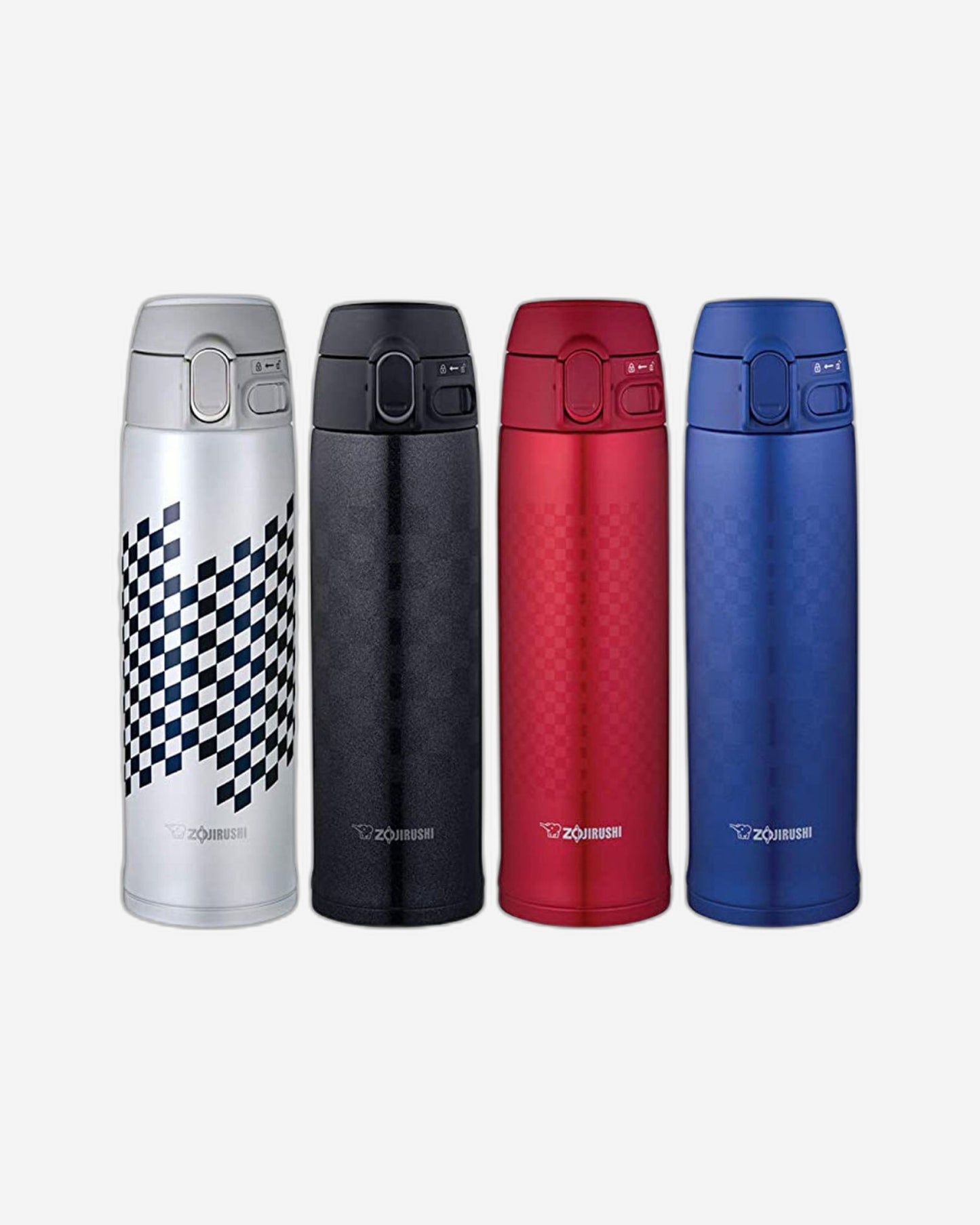 كوب زوجيروشي معزول بتفريغ الهواء سعة 16 أونصة