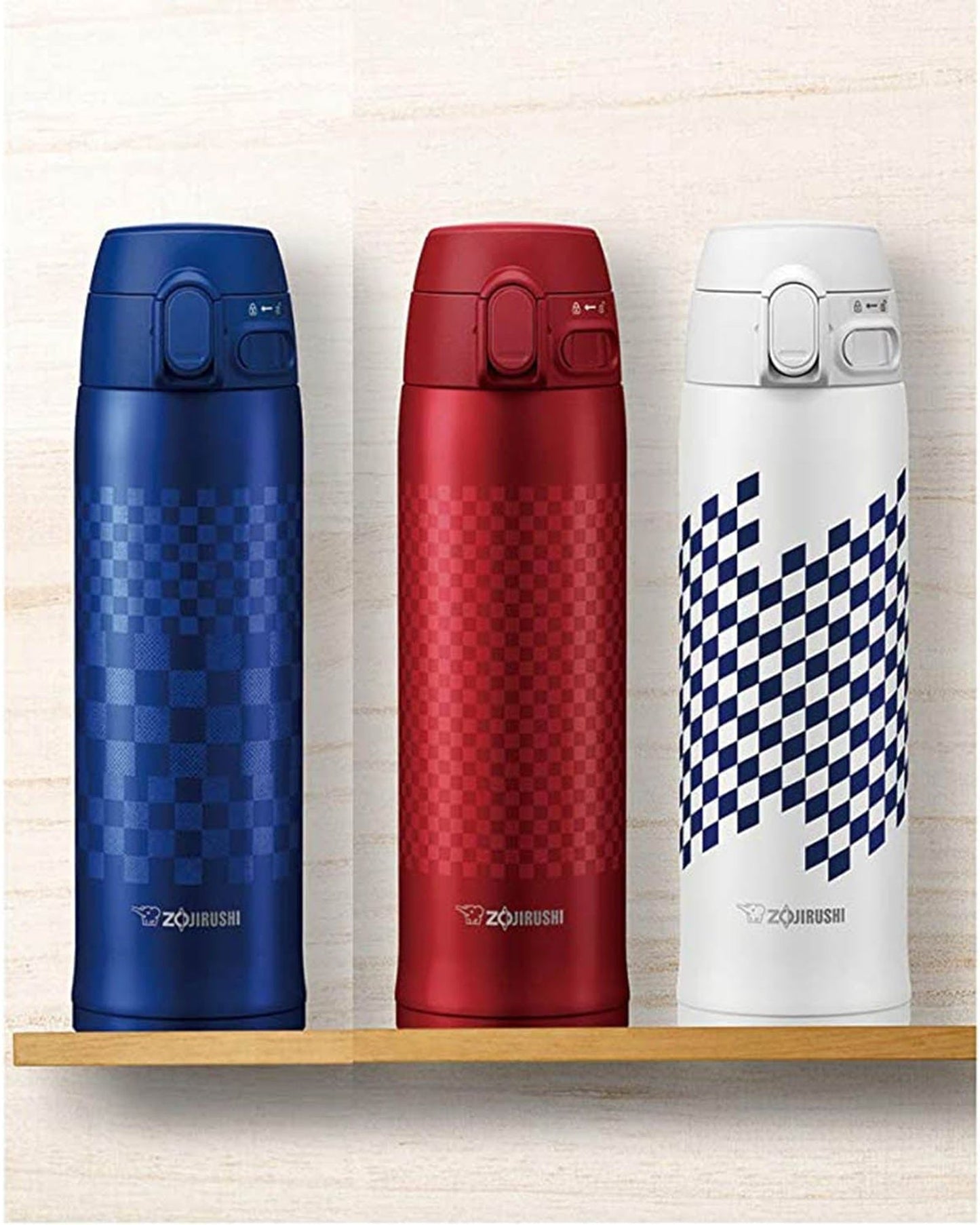 كوب زوجيروشي معزول بتفريغ الهواء سعة 16 أونصة