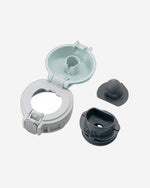 زجاجة مفرغة من الفولاذ المقاوم للصدأ من زوجيروشي، سعة 0.48 لتر - ليموني